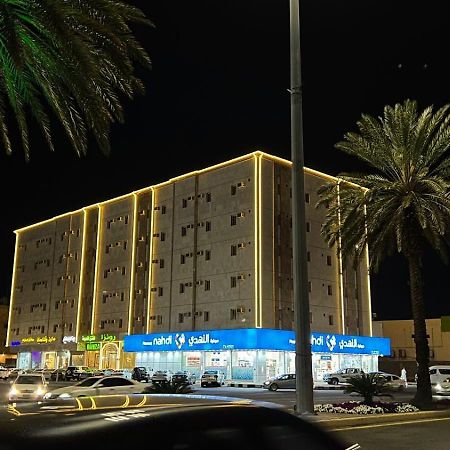 رونزا للوحدات السكنية المفروشة Rwnza Hotel Apartments Tabuk Exterior photo