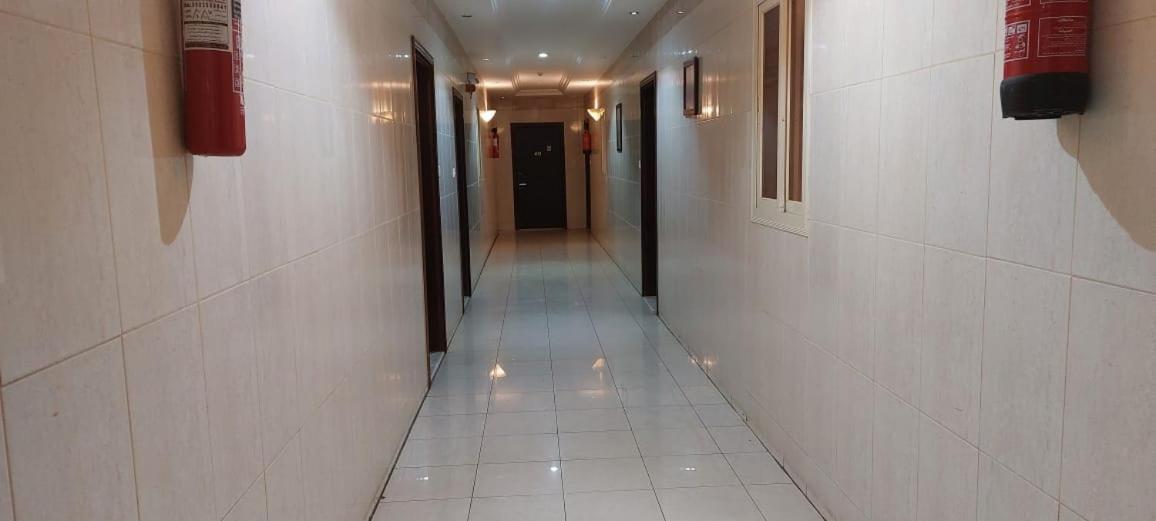 رونزا للوحدات السكنية المفروشة Rwnza Hotel Apartments Tabuk Exterior photo