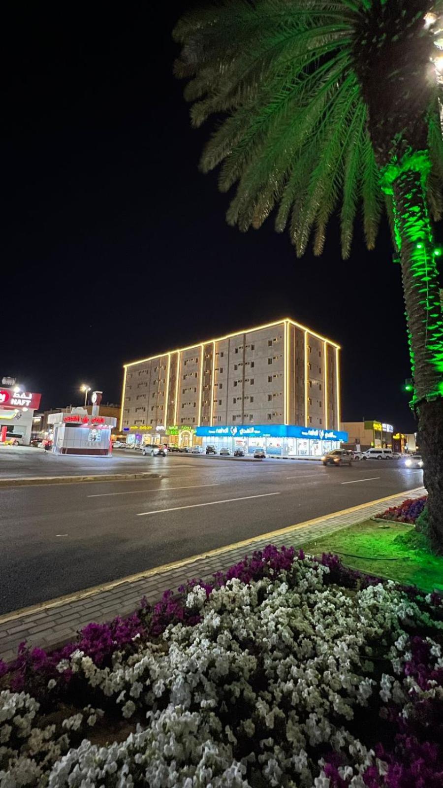 رونزا للوحدات السكنية المفروشة Rwnza Hotel Apartments Tabuk Exterior photo