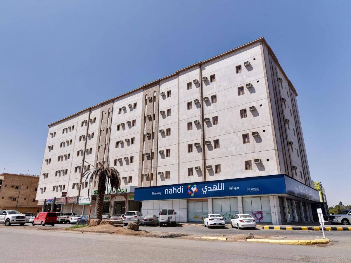 رونزا للوحدات السكنية المفروشة Rwnza Hotel Apartments Tabuk Exterior photo