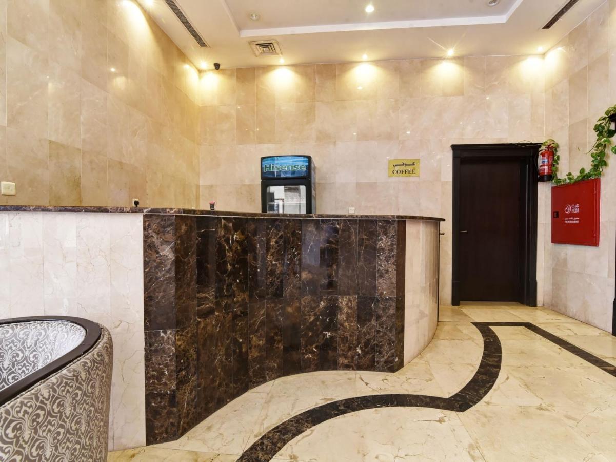 رونزا للوحدات السكنية المفروشة Rwnza Hotel Apartments Tabuk Exterior photo